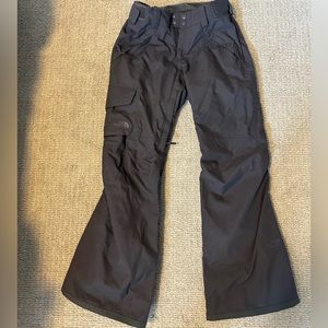 The North Face Women’s small snow pants/ski pant